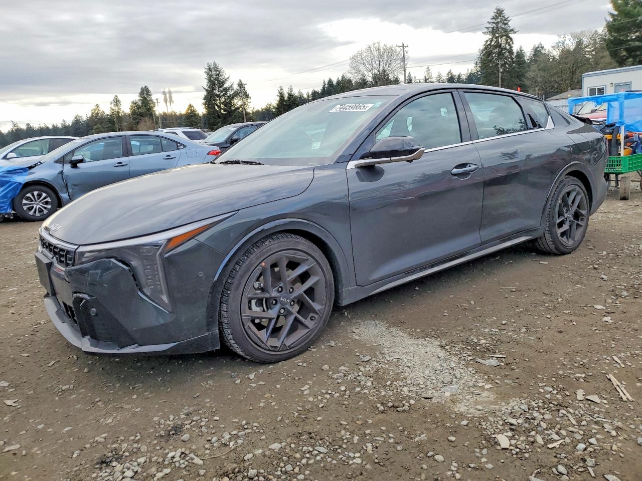2025 Kia K4