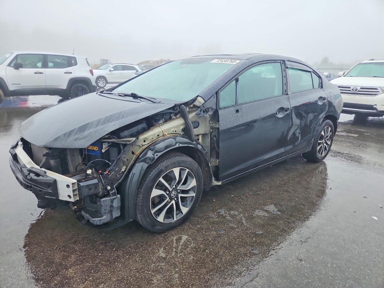 2015 Honda Civic