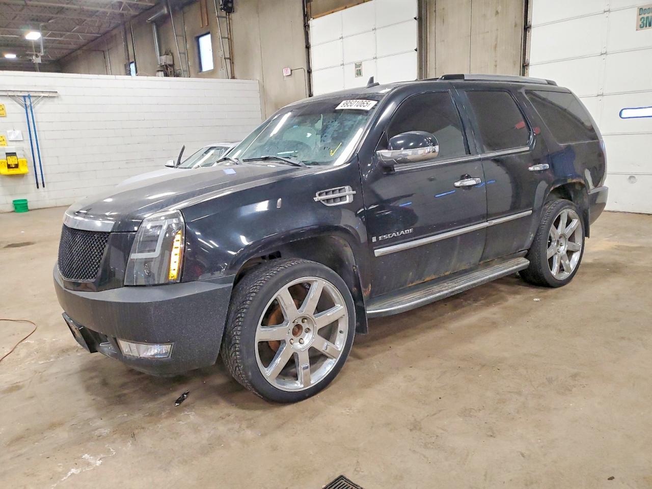 2007 Cadillac Escalade