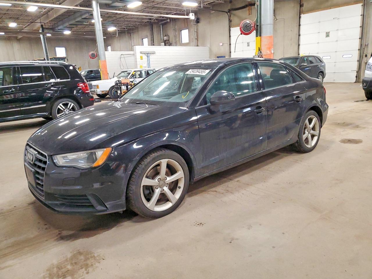 2015 Audi A3