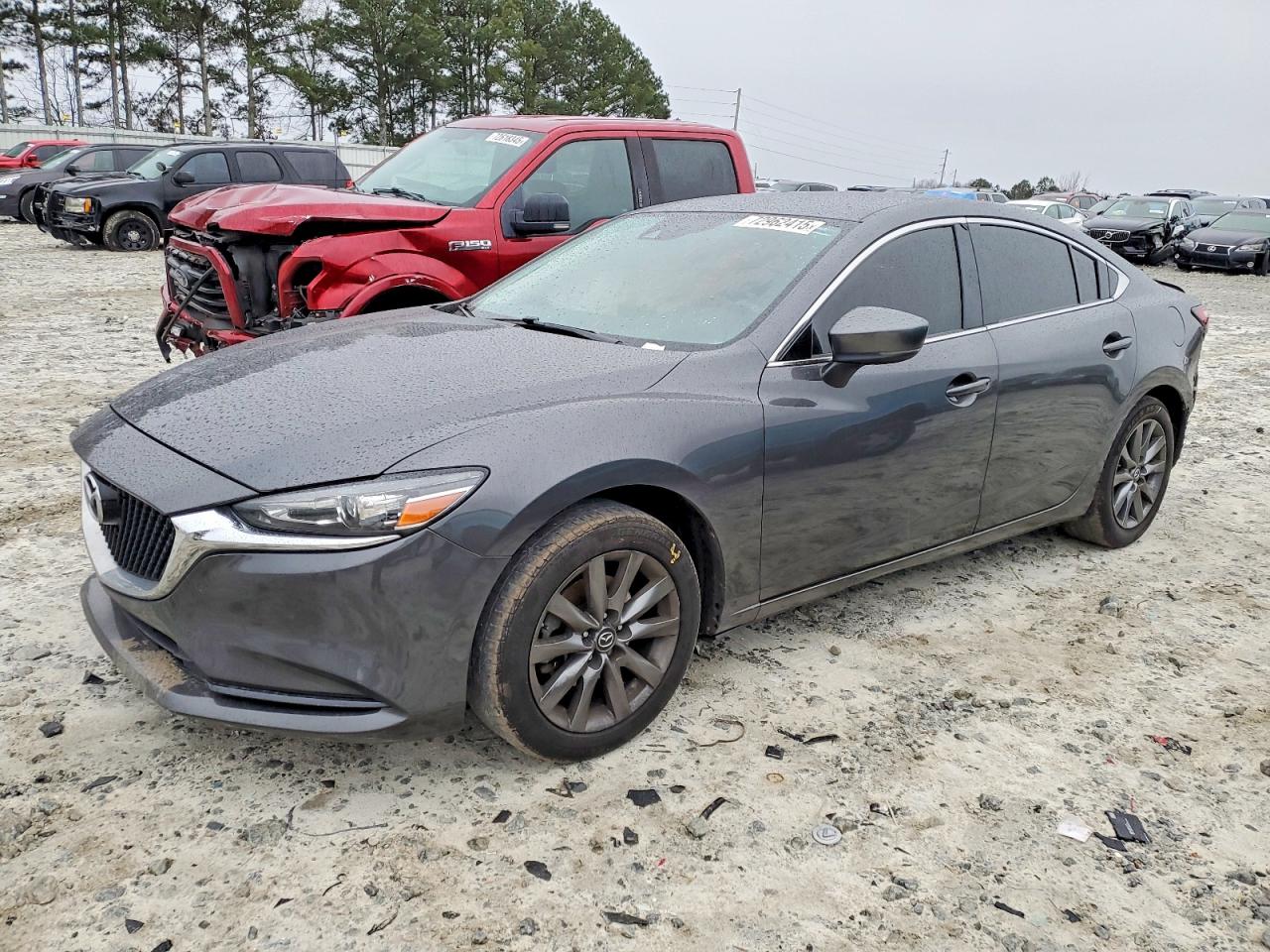 2018 Mazda 6
