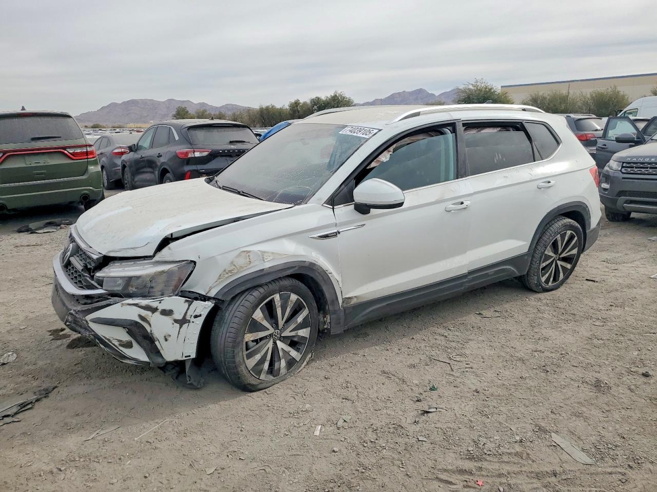2022 Volkswagen Taos