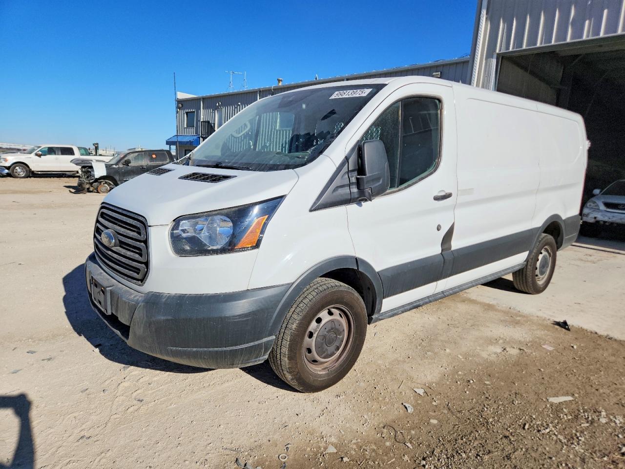 2018 Ford Transit