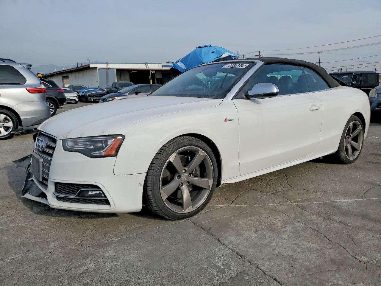 2014 Audi S5