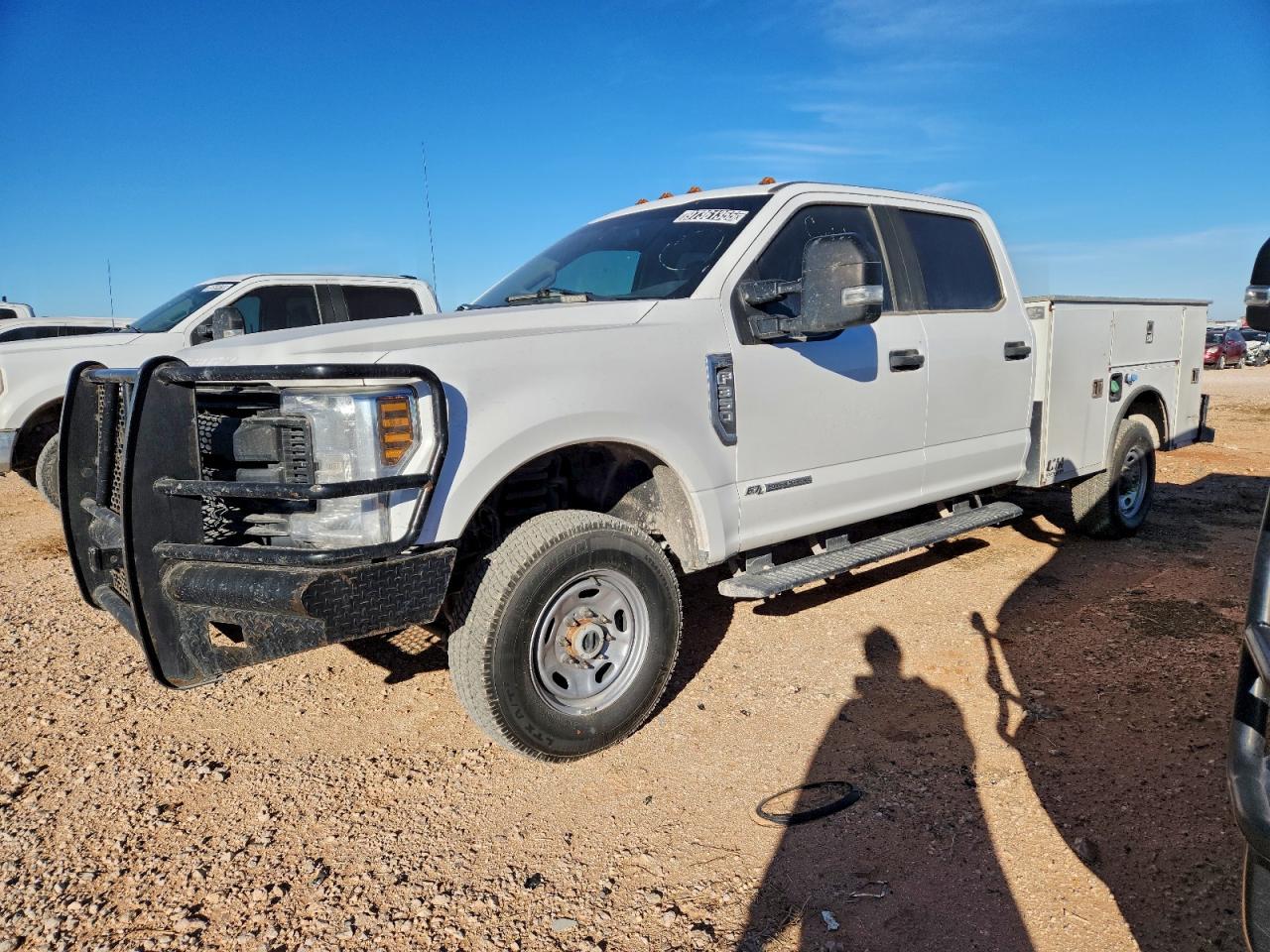 2019 Ford F-350 Super Duty