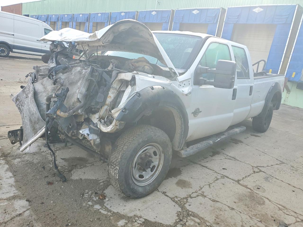2015 Ford F-350 Super Duty