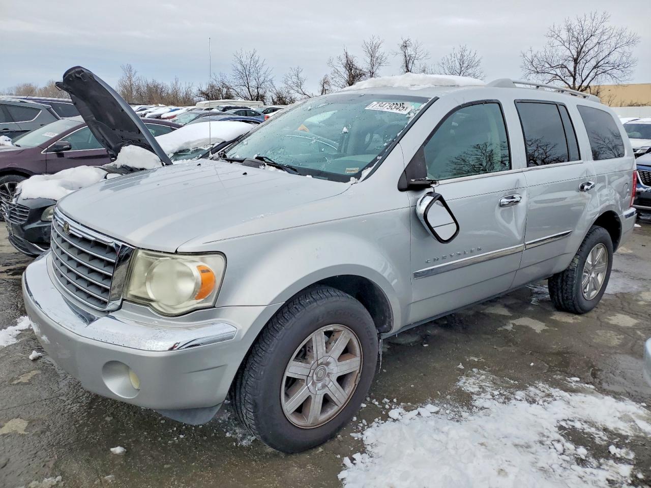 2009 Chrysler Aspen