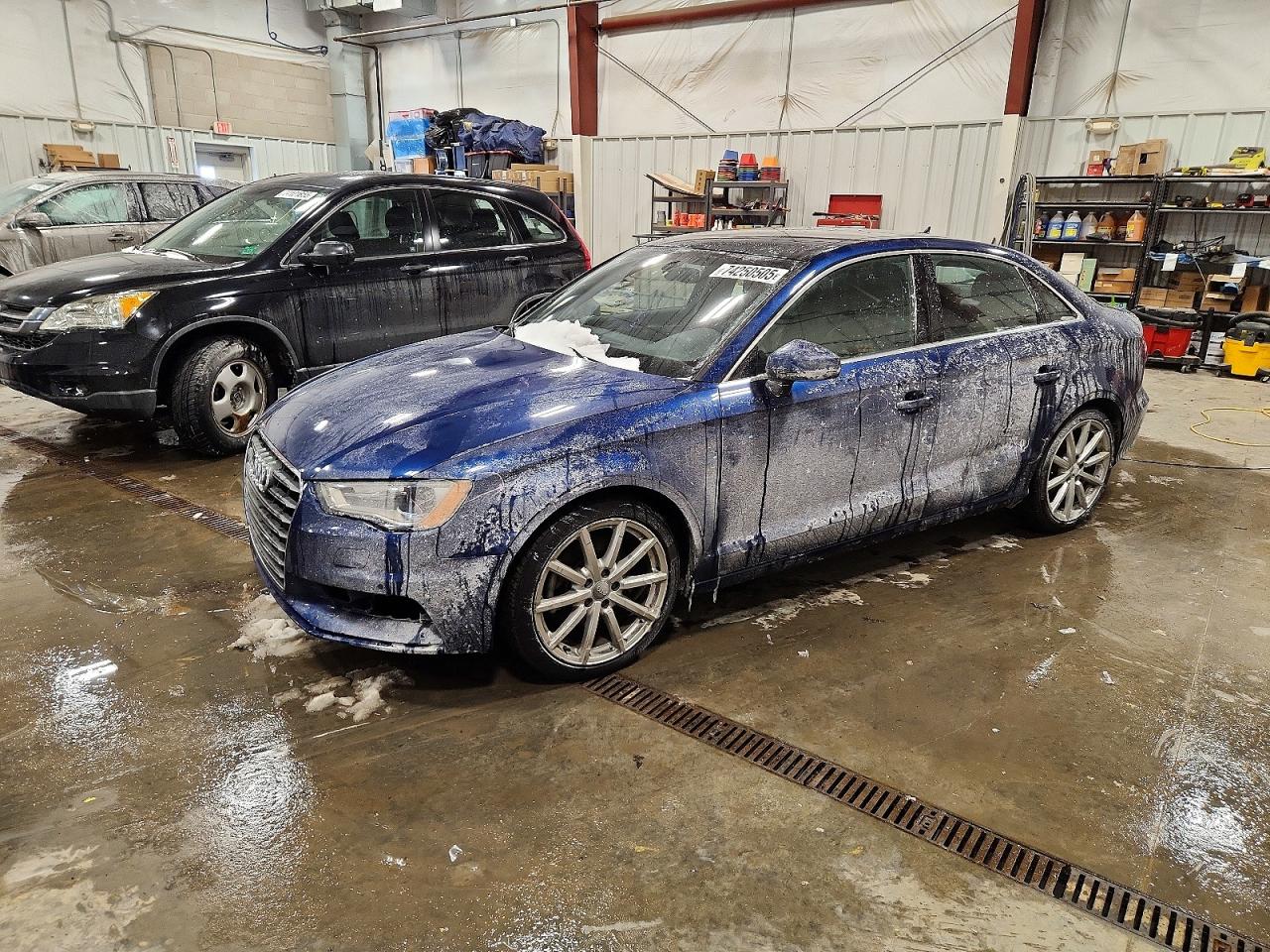2016 Audi A3