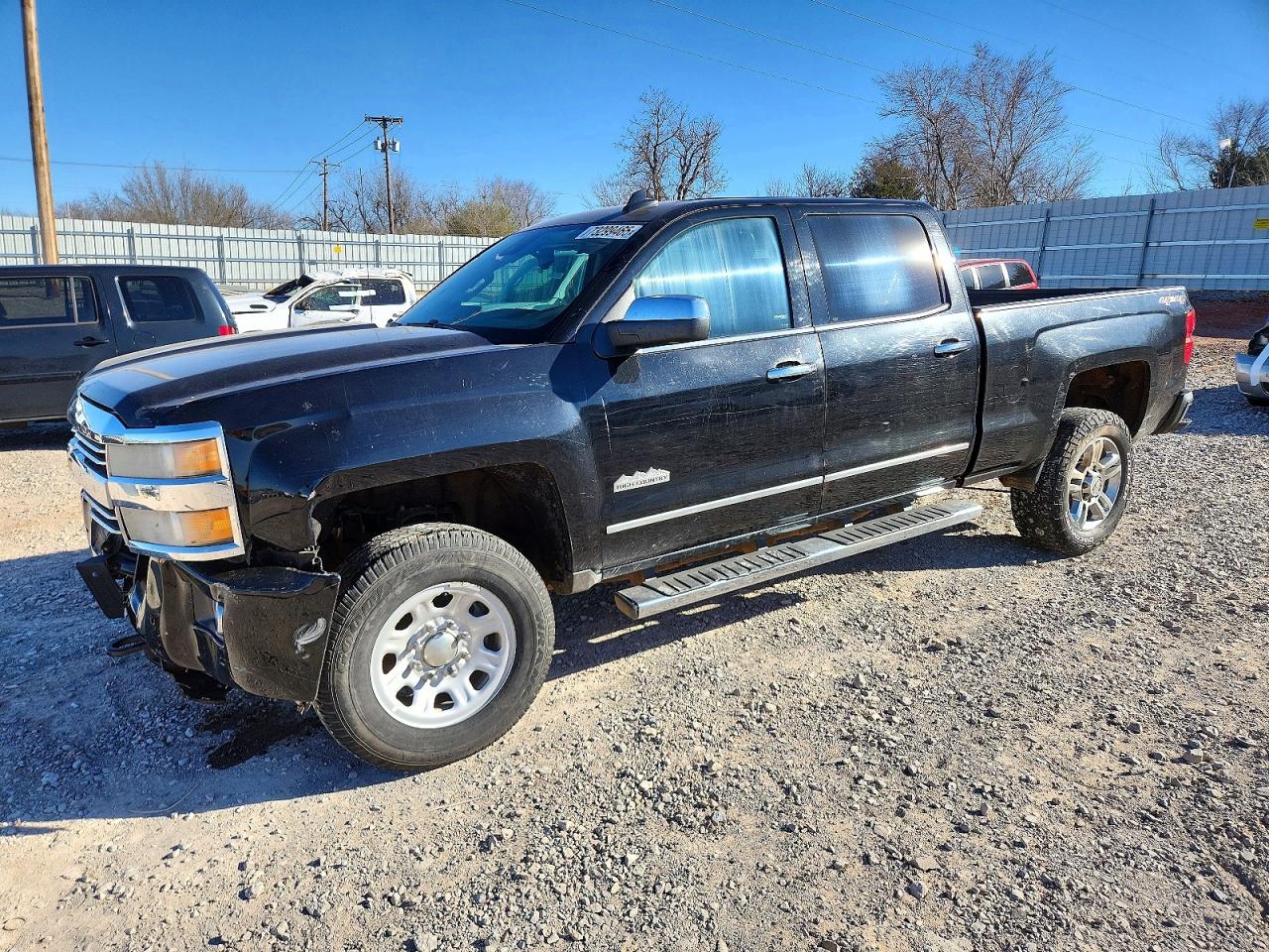 2015 Chevrolet 2500