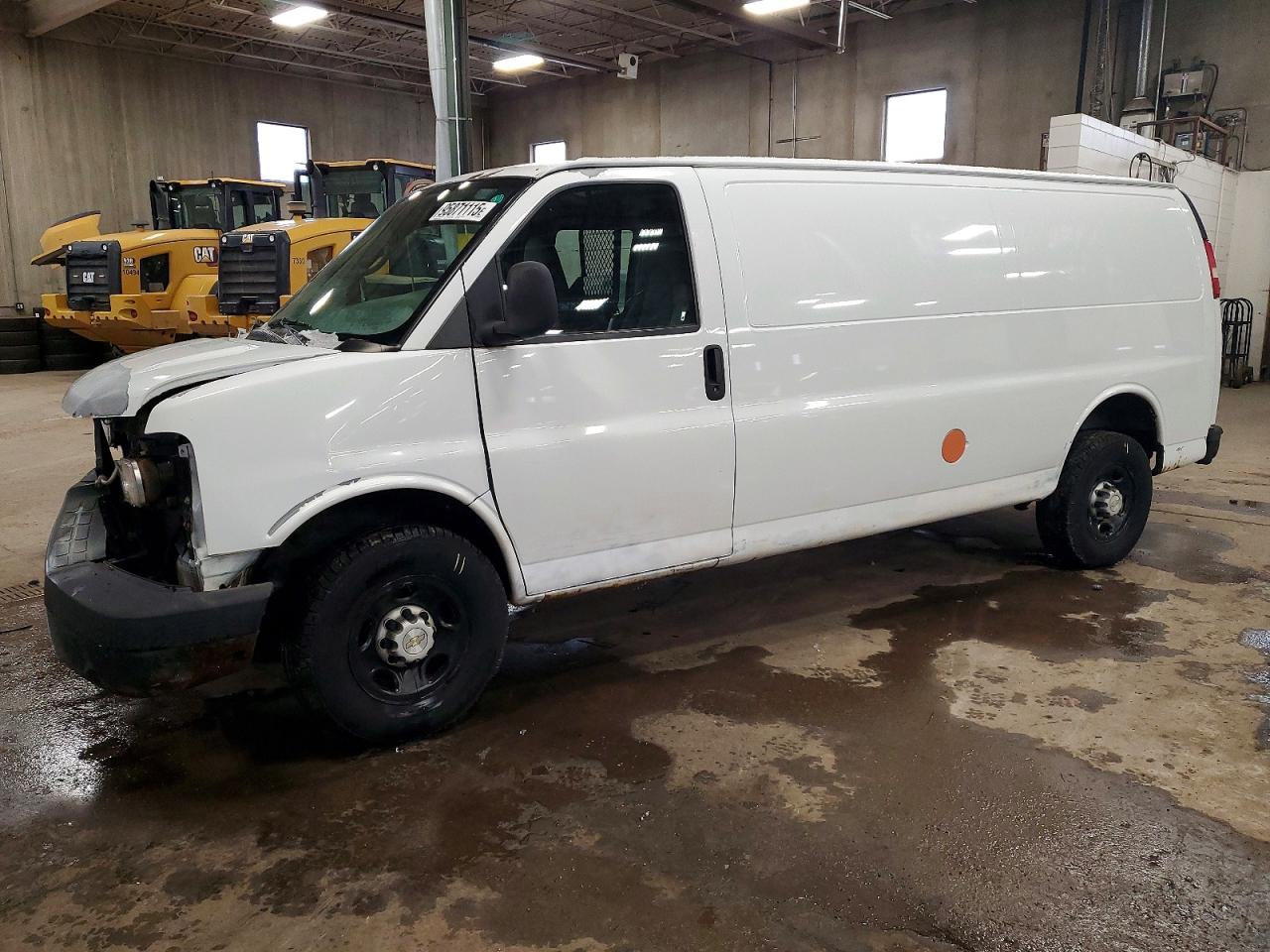 2007 Chevrolet Express 3500
