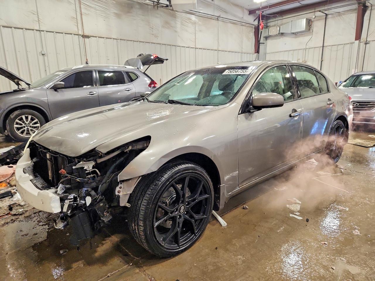 2008 Infiniti G35