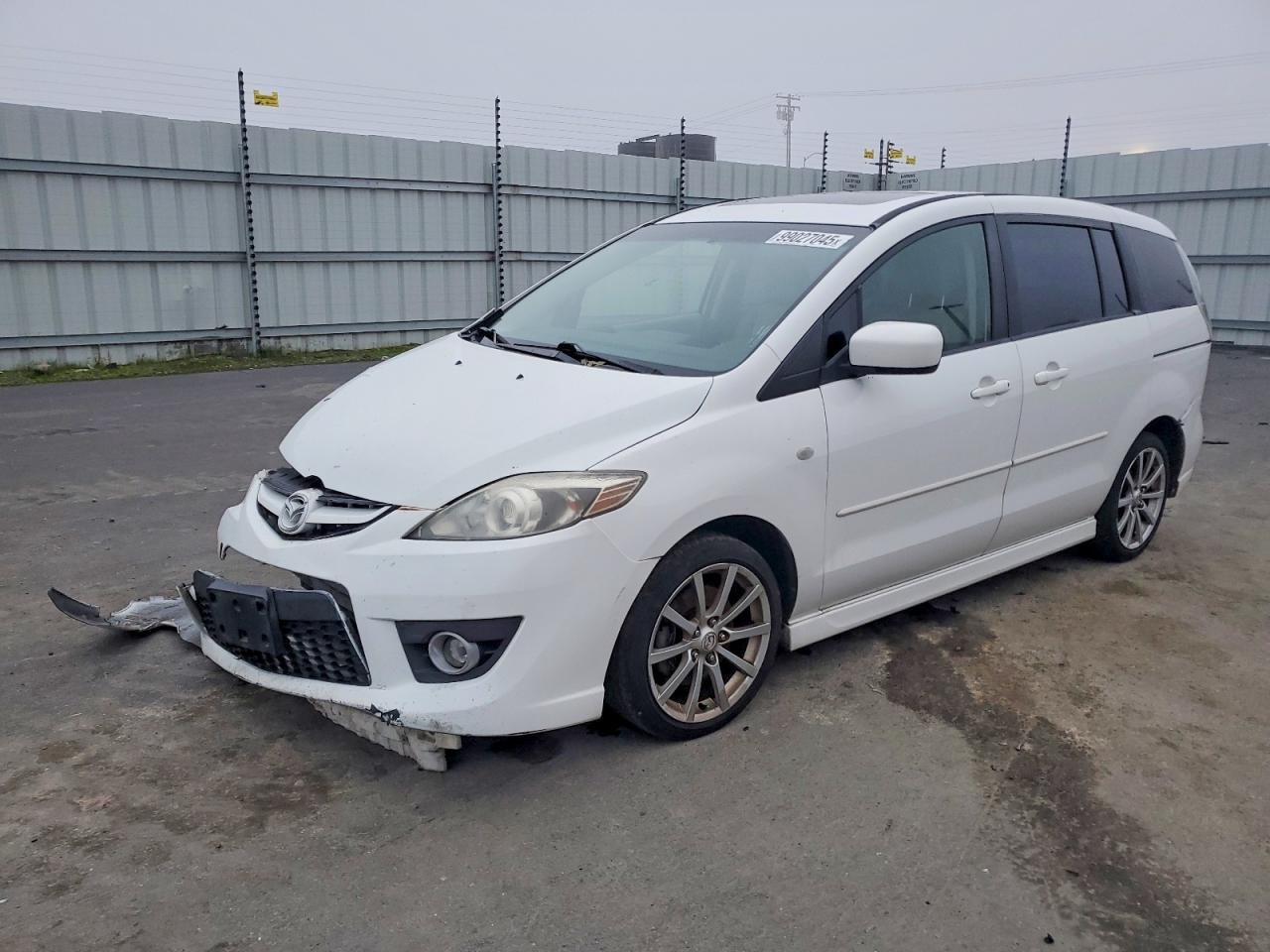 2009 Mazda 5