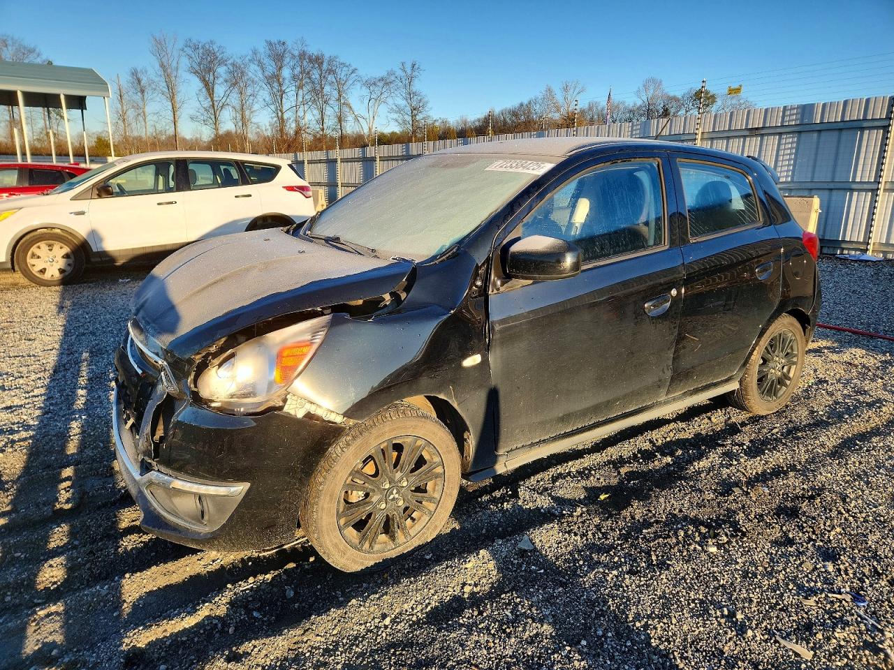 2019 Mitsubishi Mirage