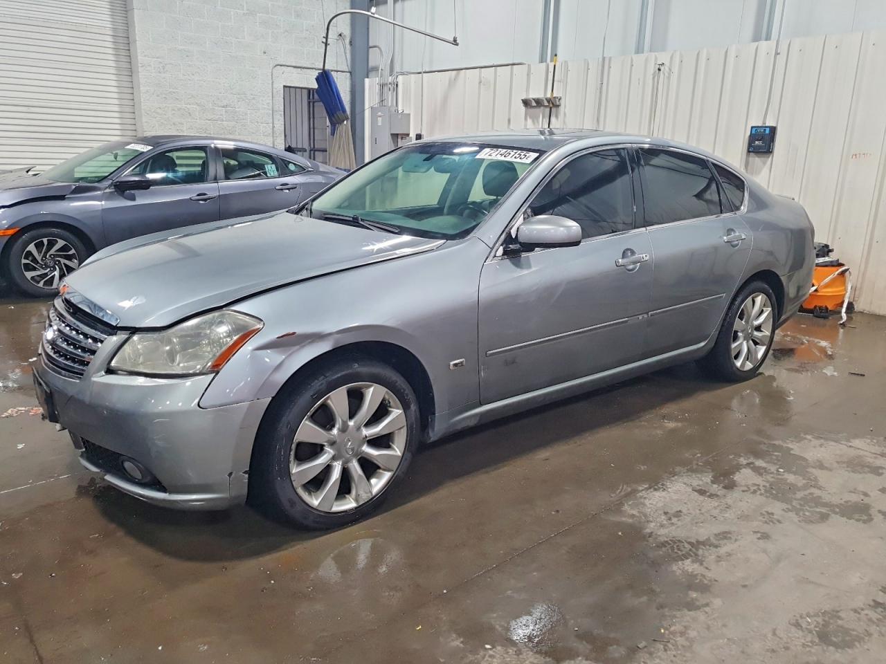 2007 Infiniti M35
