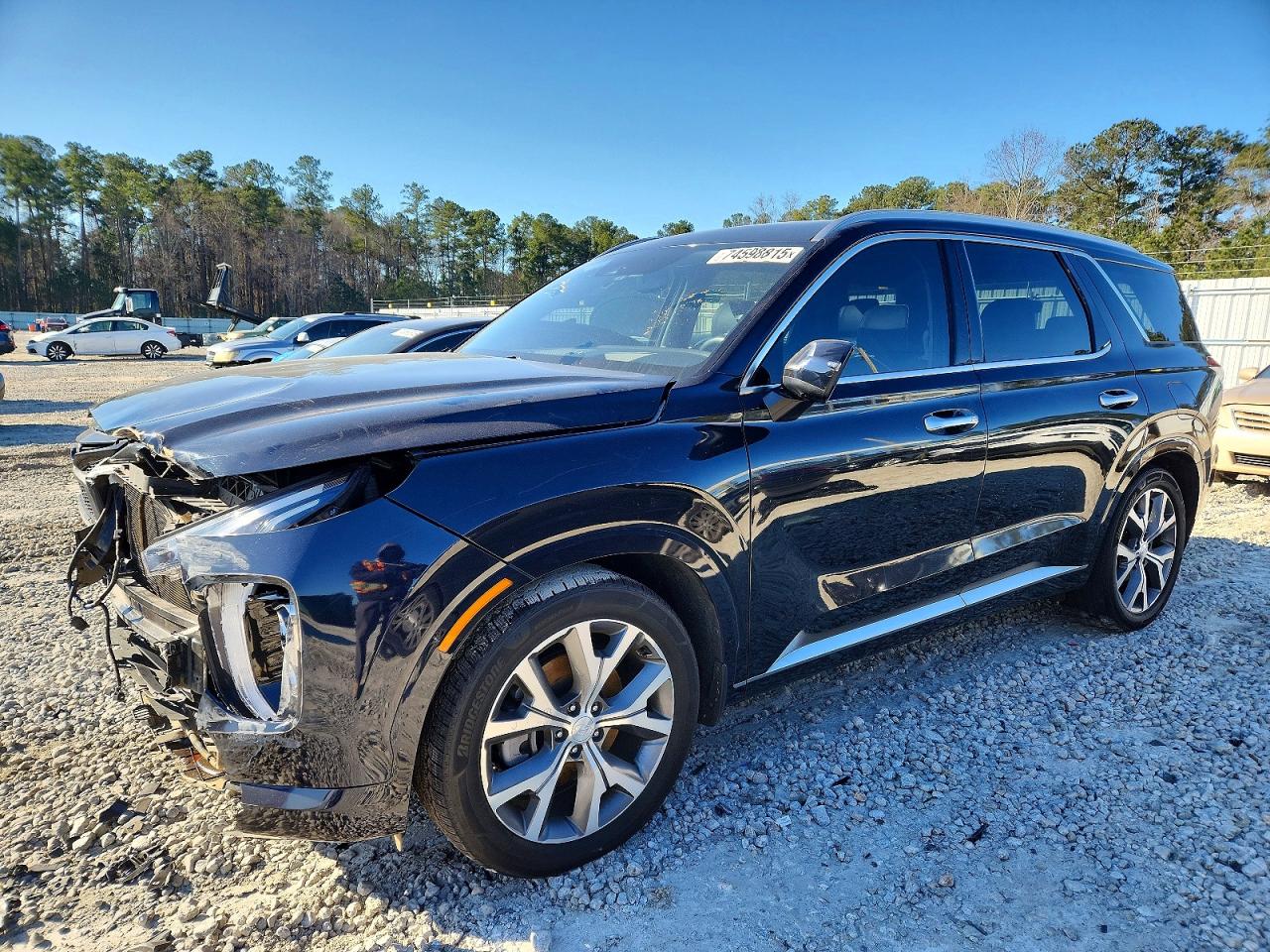 2022 Hyundai Palisade