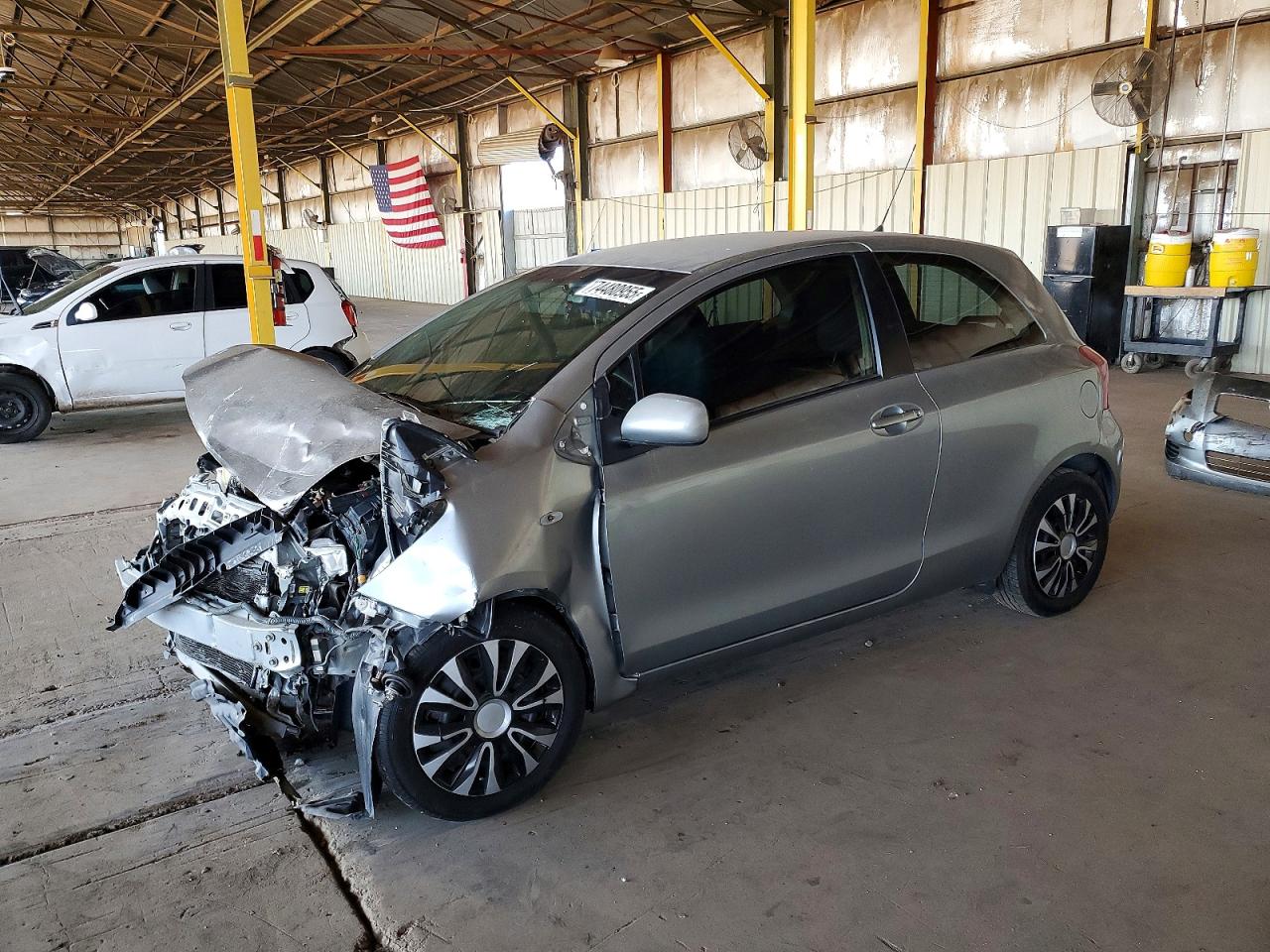 2007 Toyota Yaris