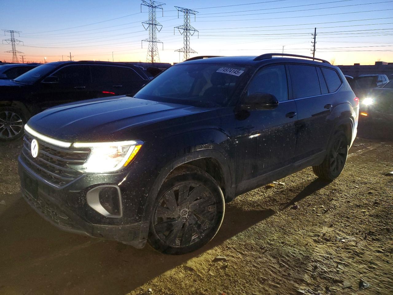 2024 Volkswagen Atlas