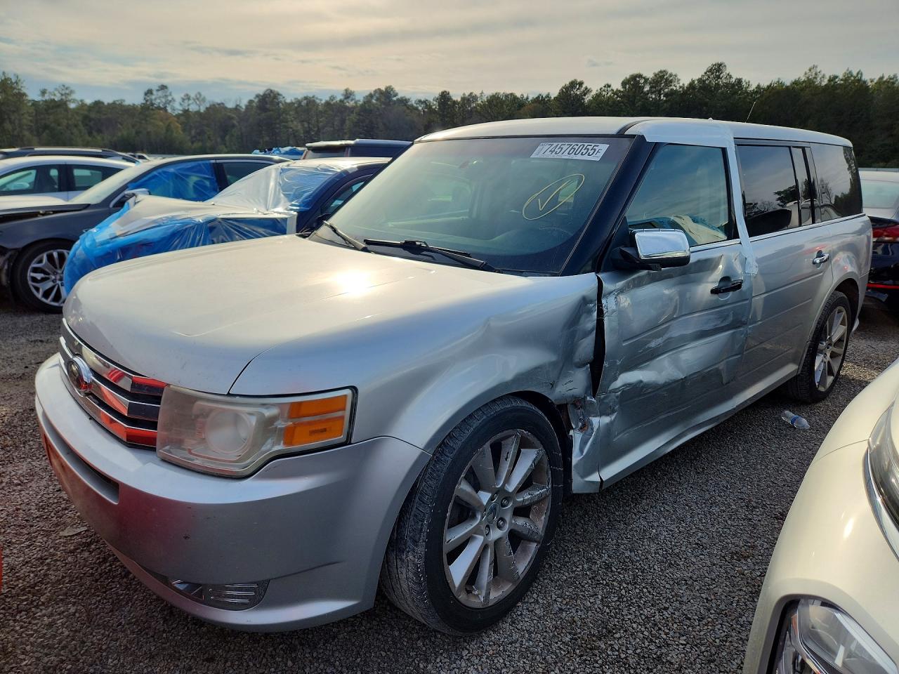 2010 Ford Flex