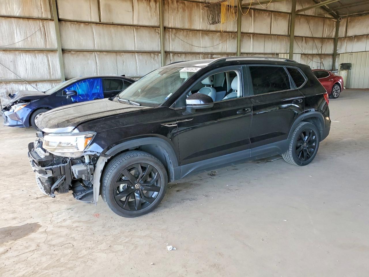 2022 Volkswagen Taos