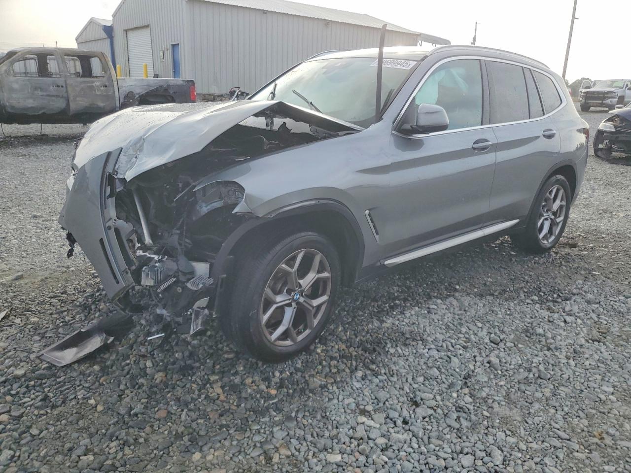 2024 BMW X3