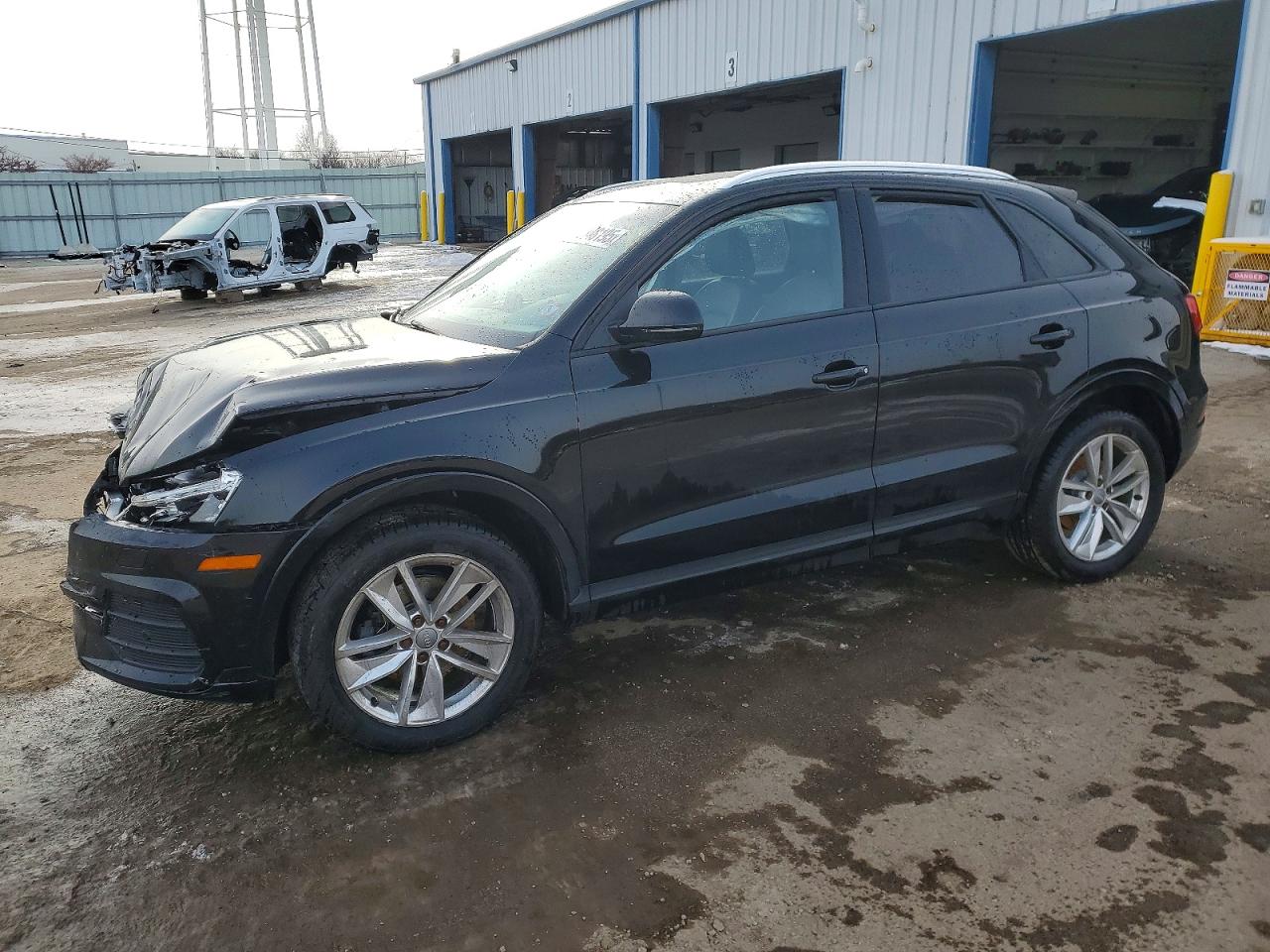 2017 Audi Q3