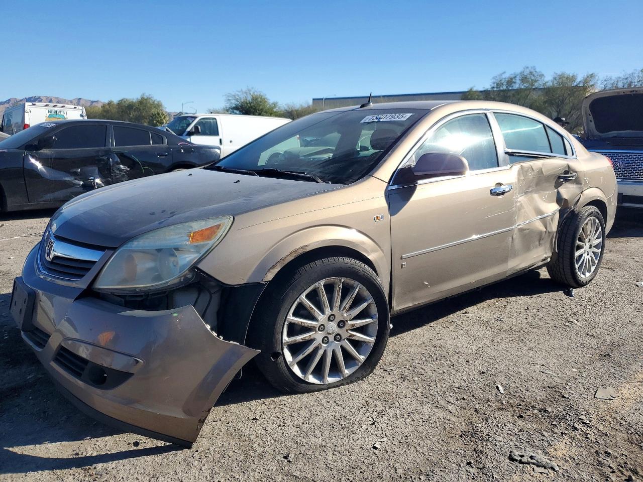 2007 Saturn Aura