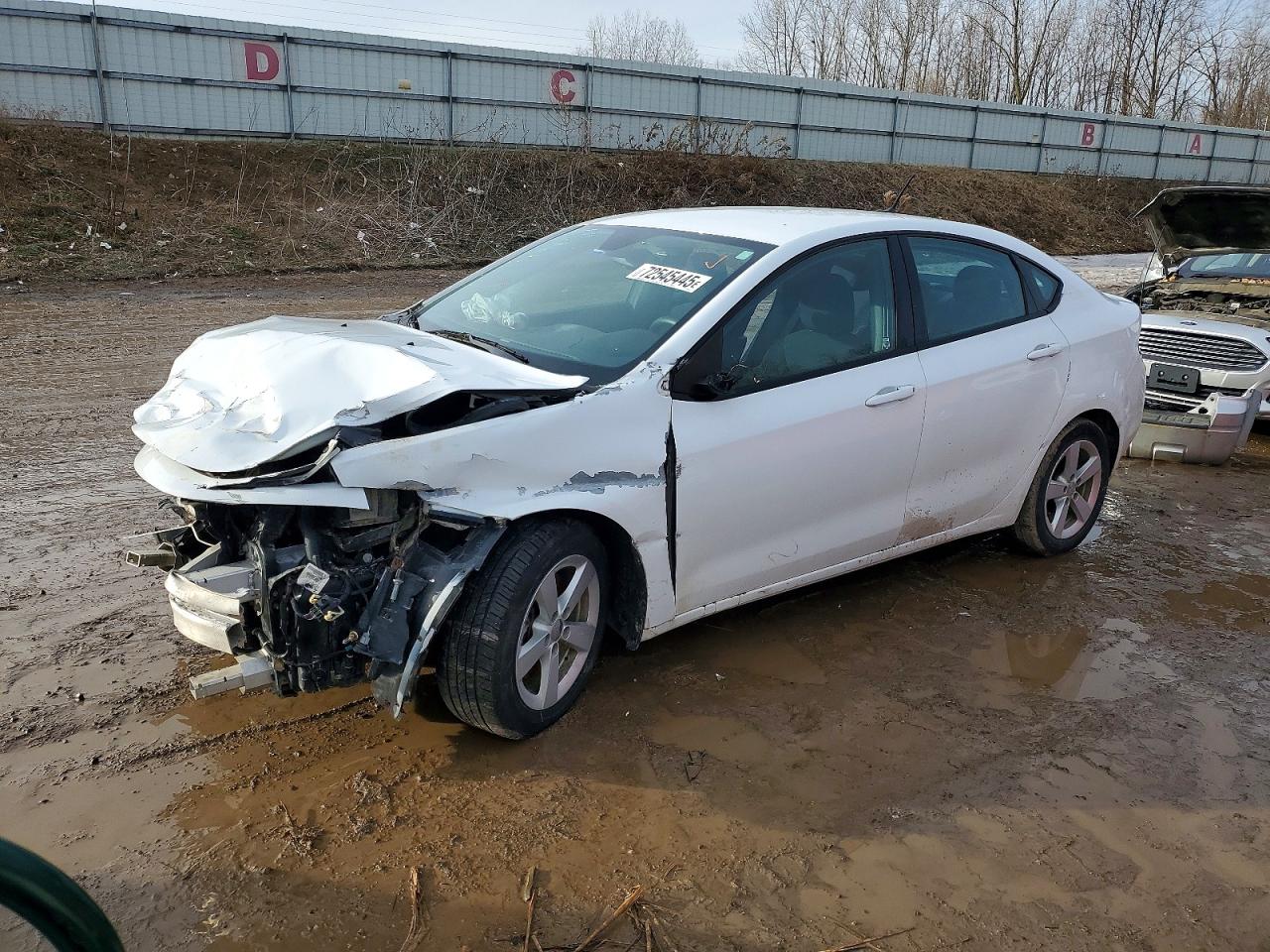 2015 Dodge Dart