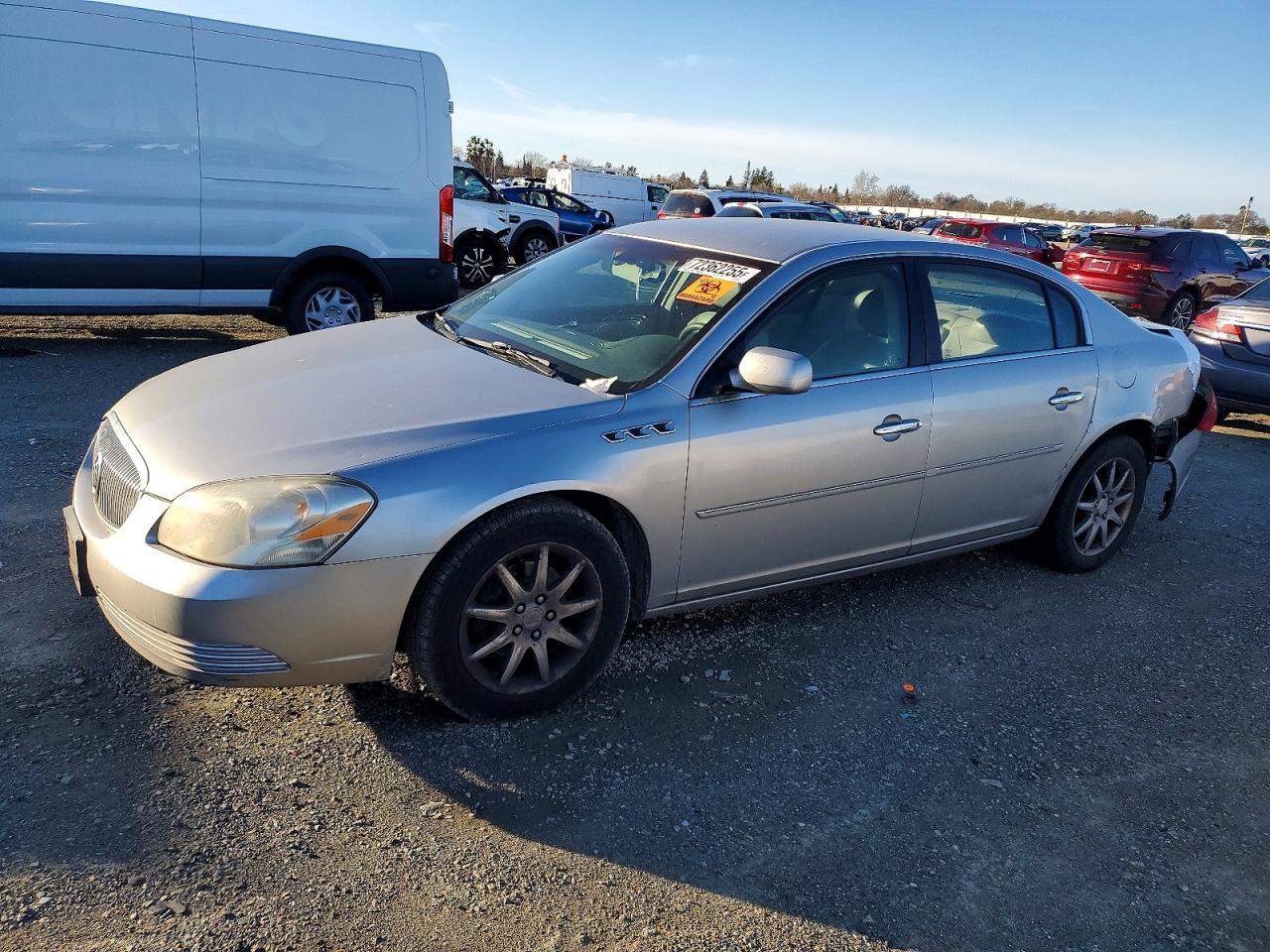 2007 Buick Lucerne