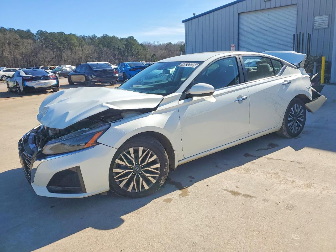 2023 Nissan Altima