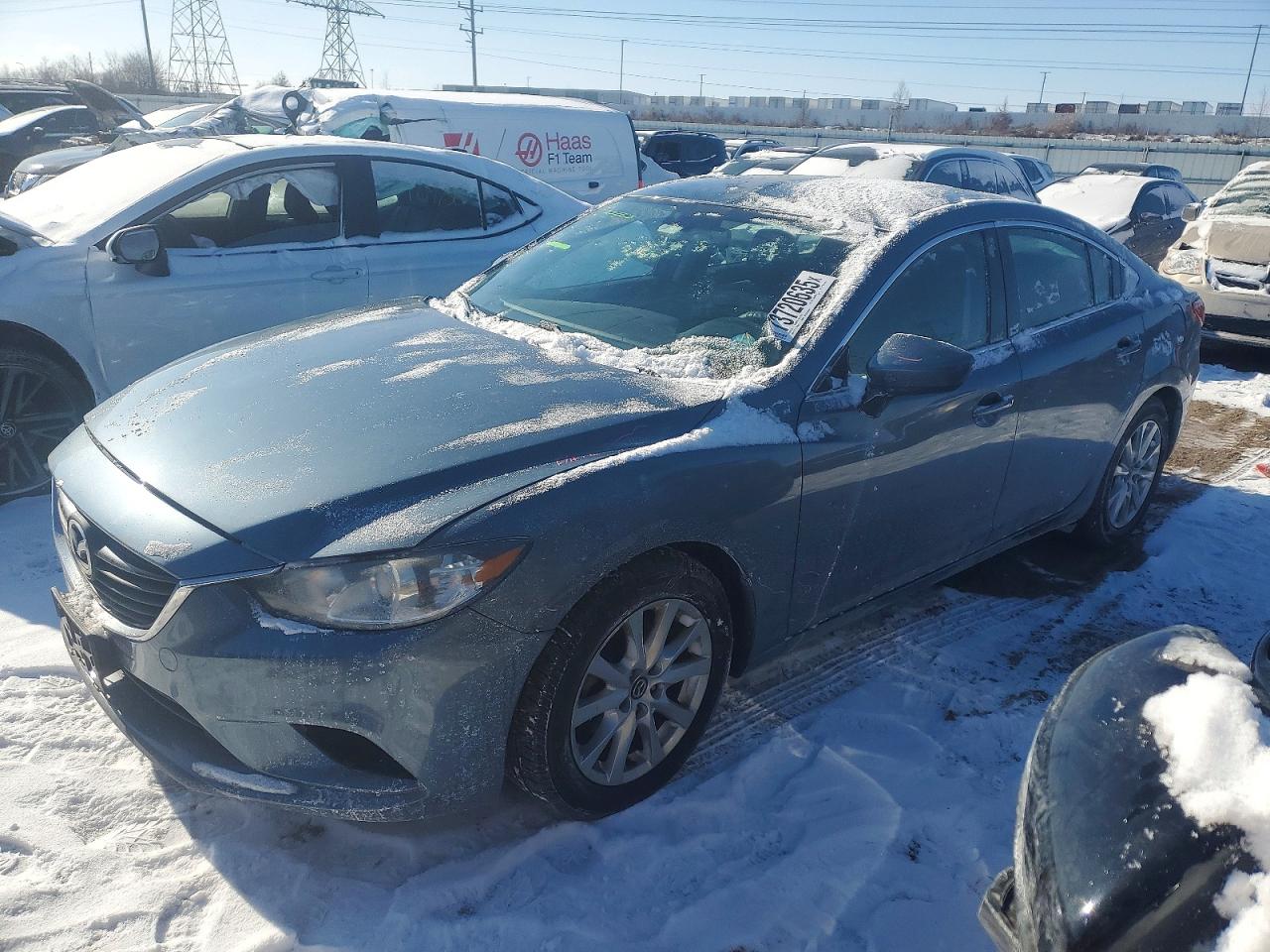2015 Mazda 6