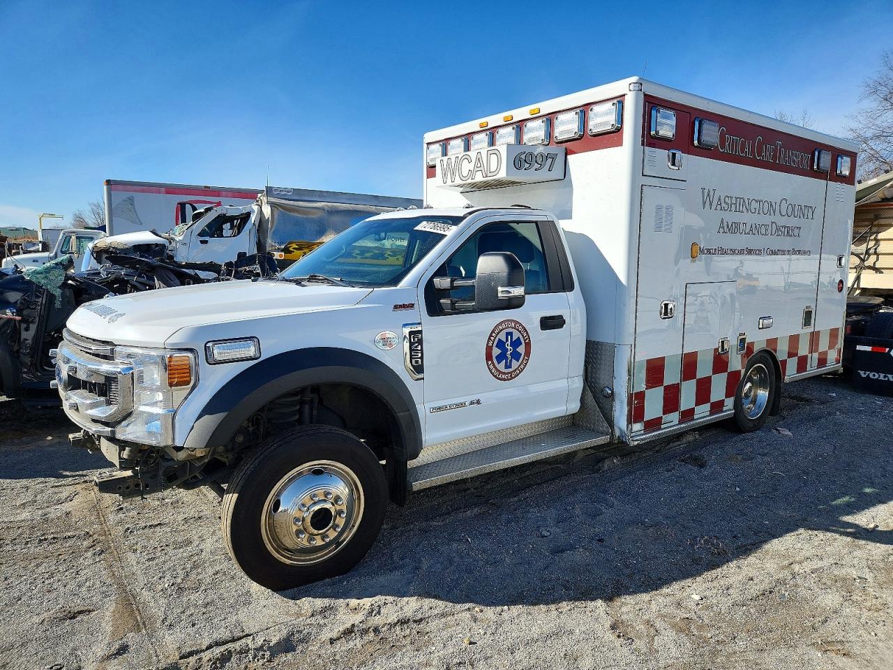 2020 Ford F-450 Super Duty