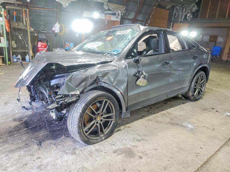 2020 Porsche Cayenne