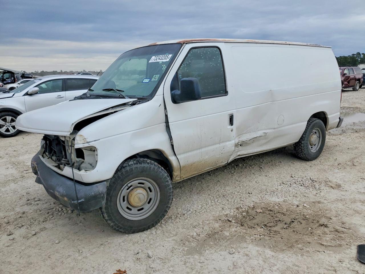 2006 Ford Econoline