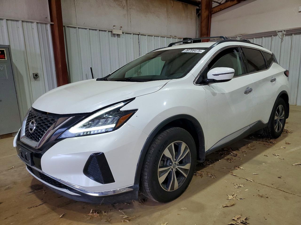 2019 Nissan Murano