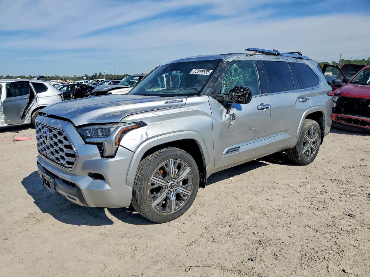 2023 Toyota Sequoia