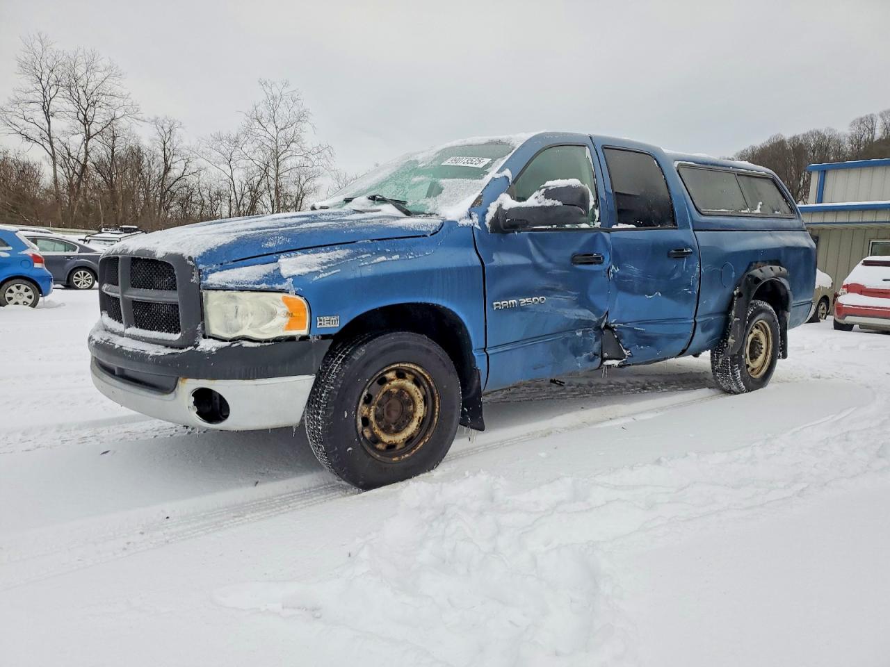 2004 Dodge Ram 2500