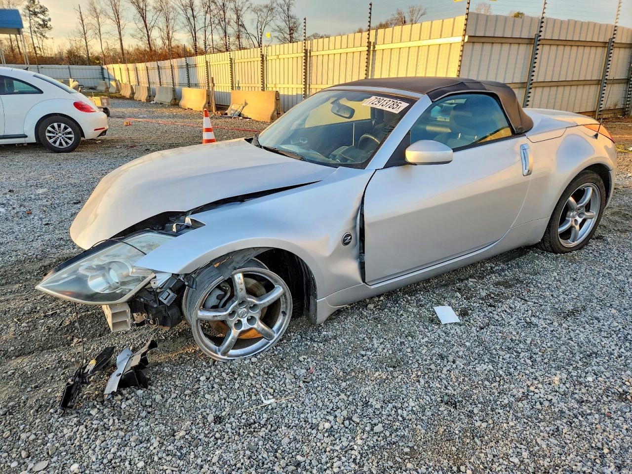 2008 Nissan Z