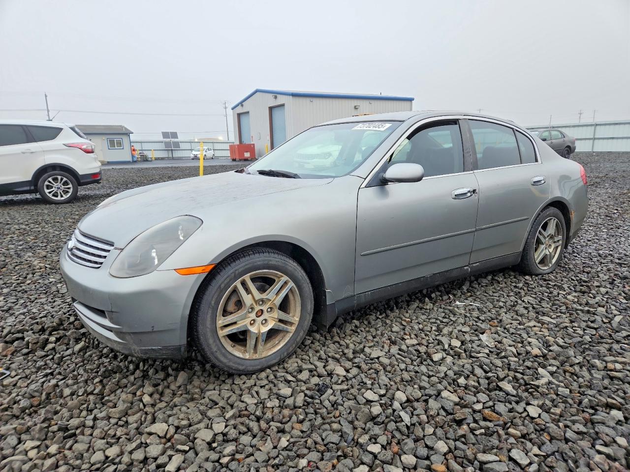 2004 Infiniti G35