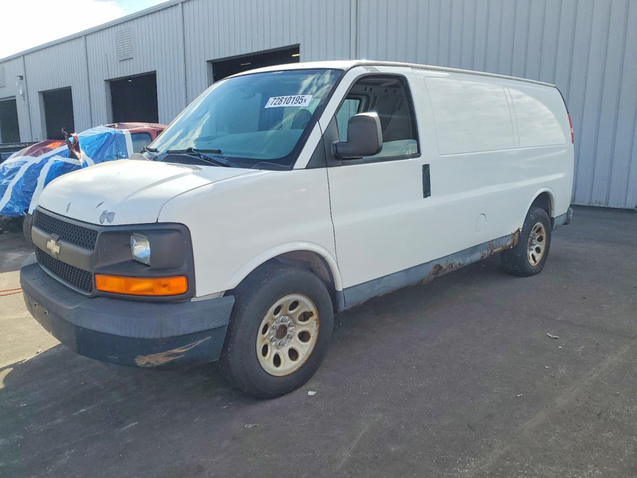 2009 Chevrolet Express 1500
