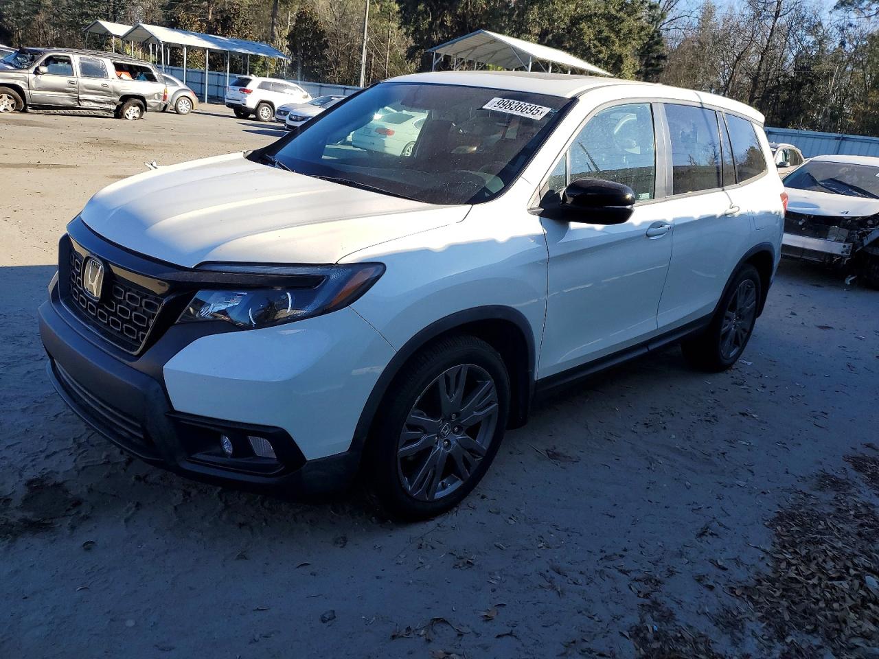 2019 Honda Passport