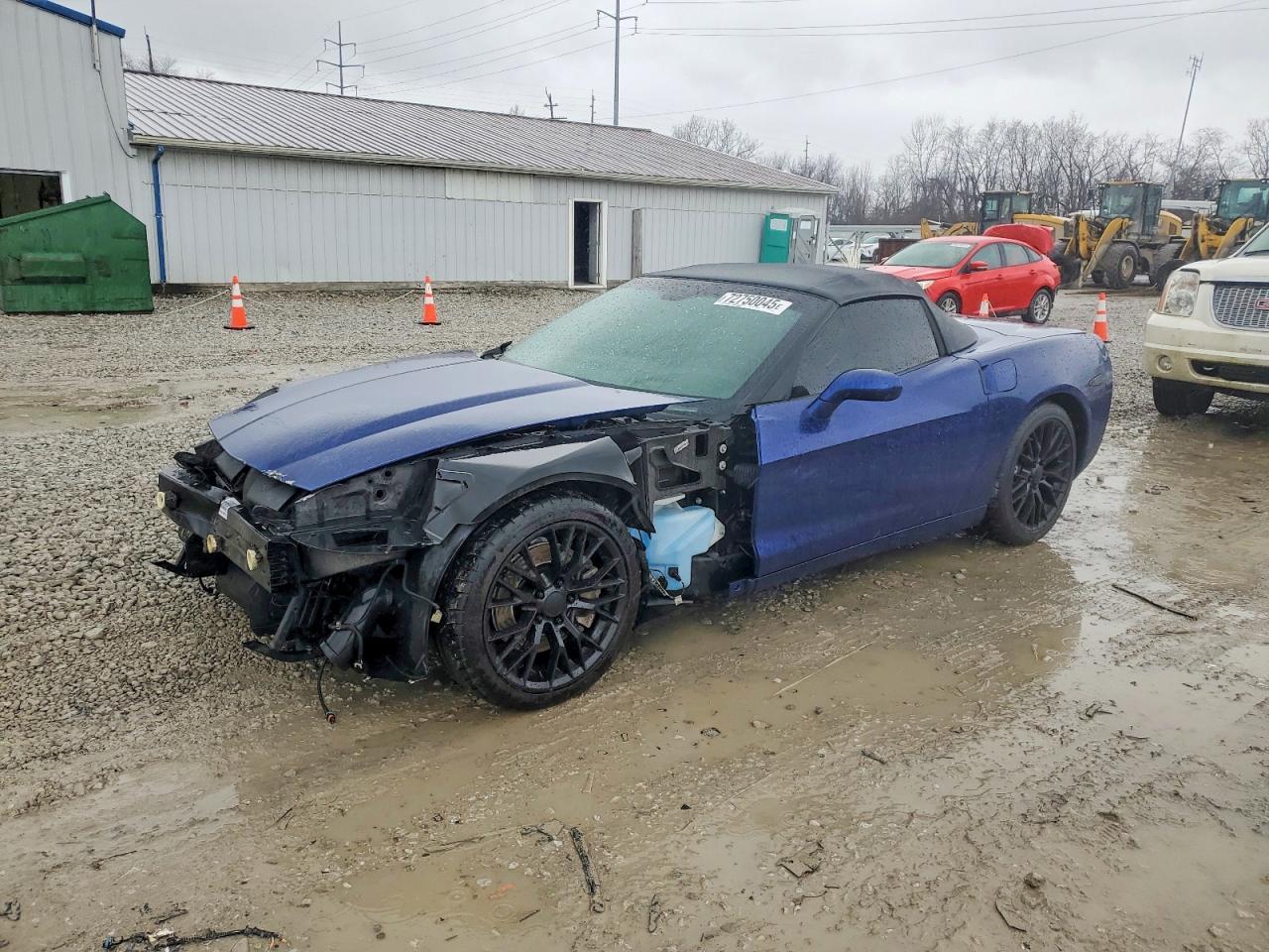 2005 Chevrolet Corvette