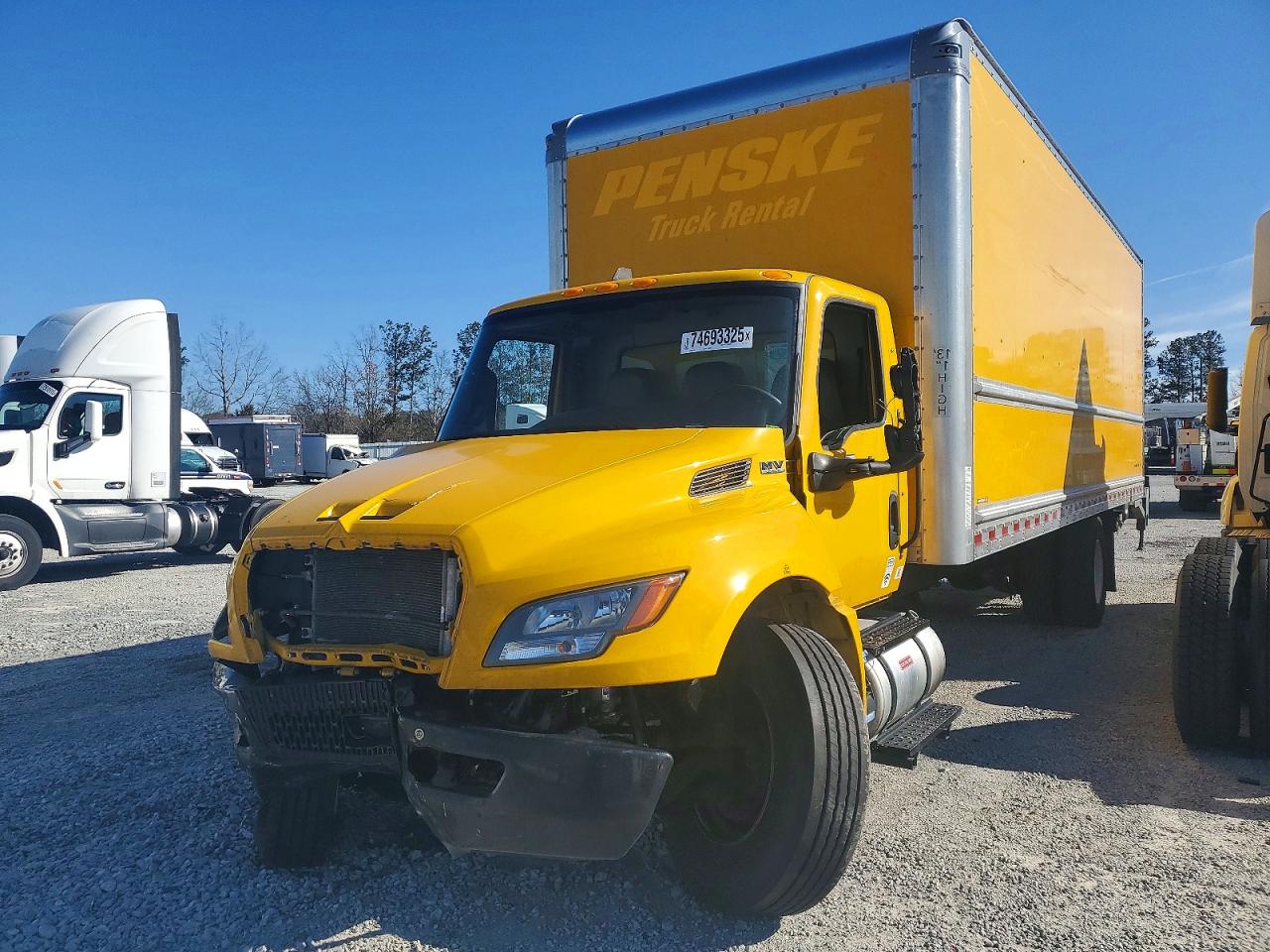 2024 International MV-Series