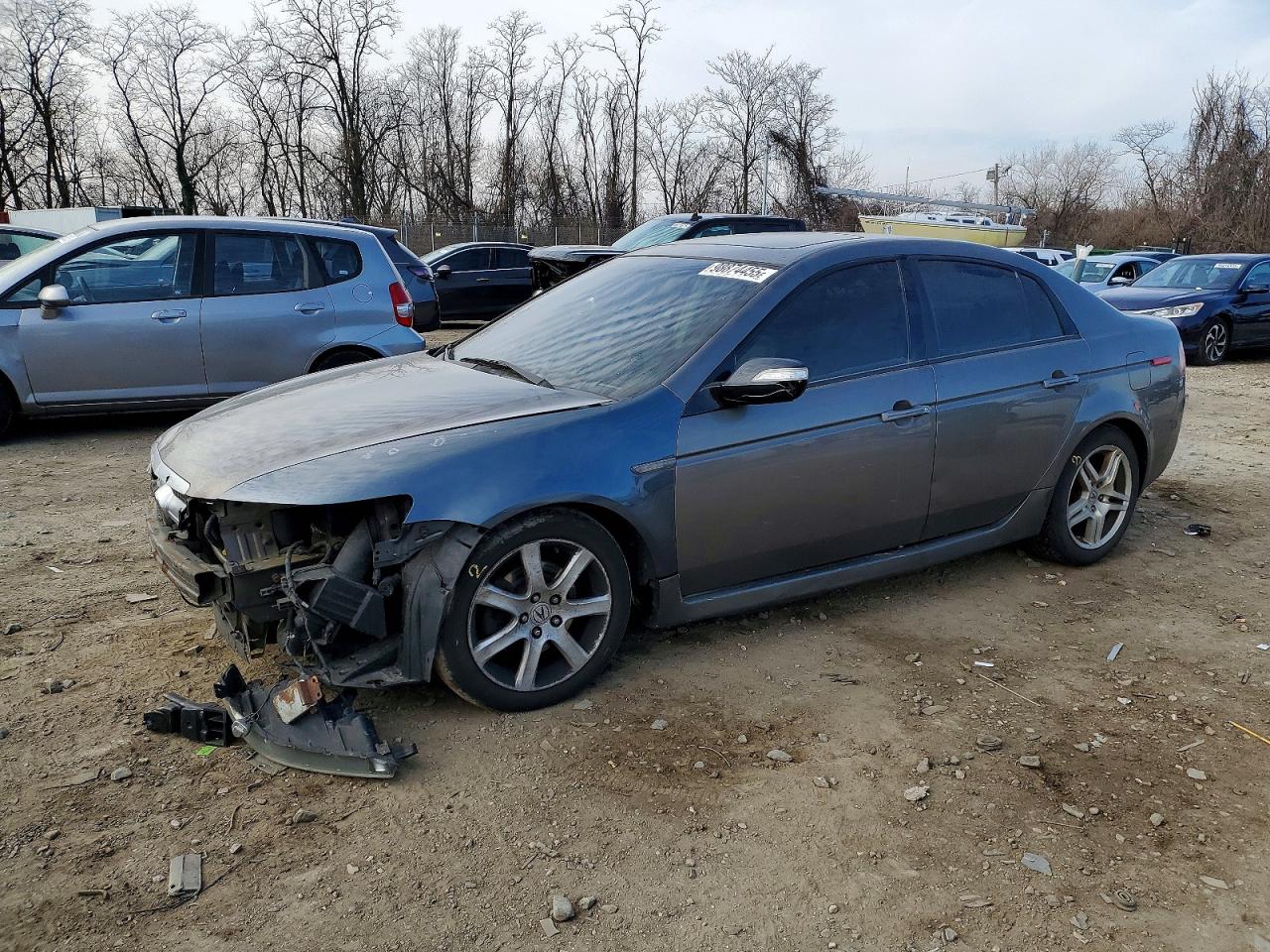 2007 Acura TL