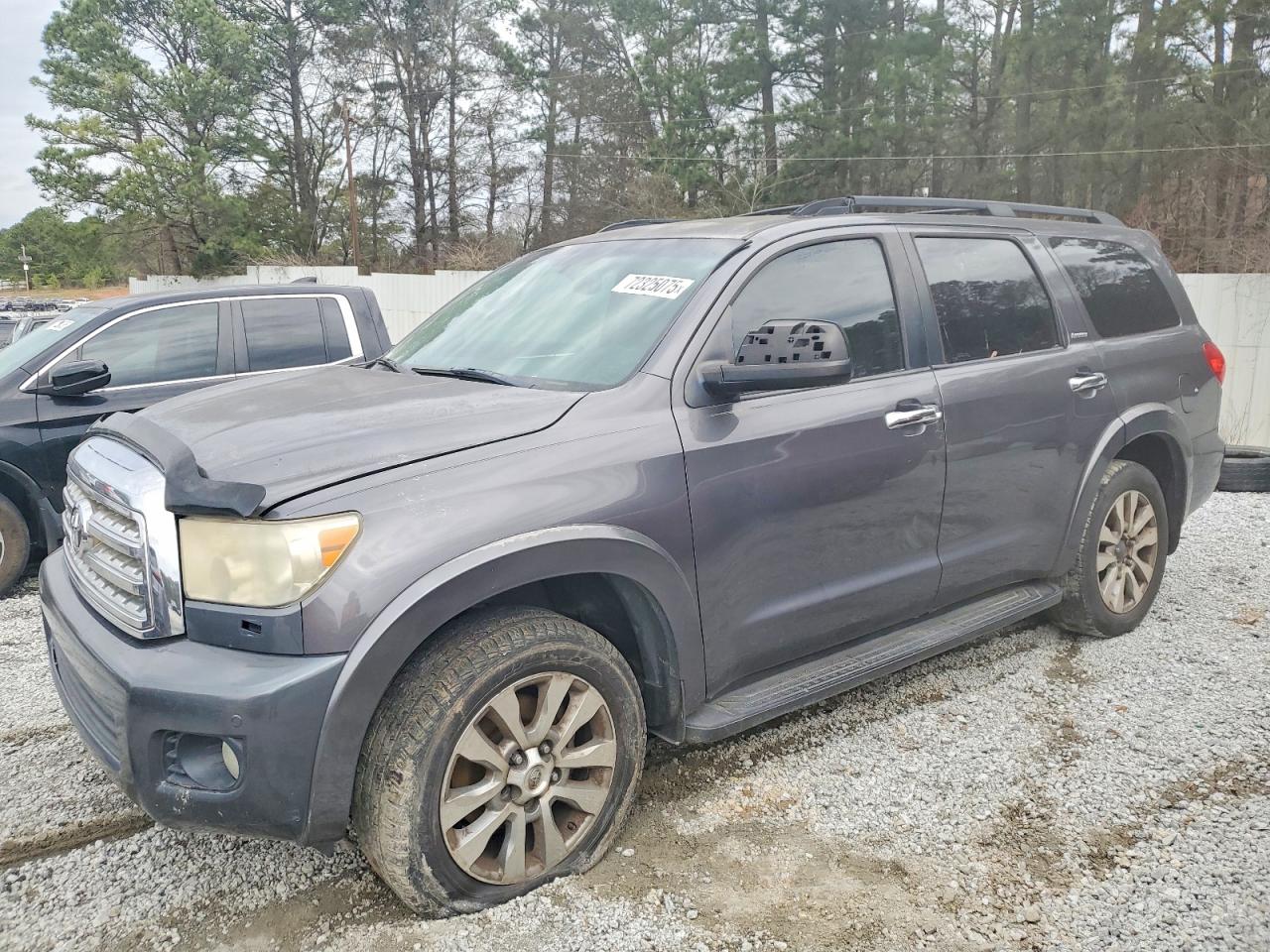 2011 Toyota Sequoia
