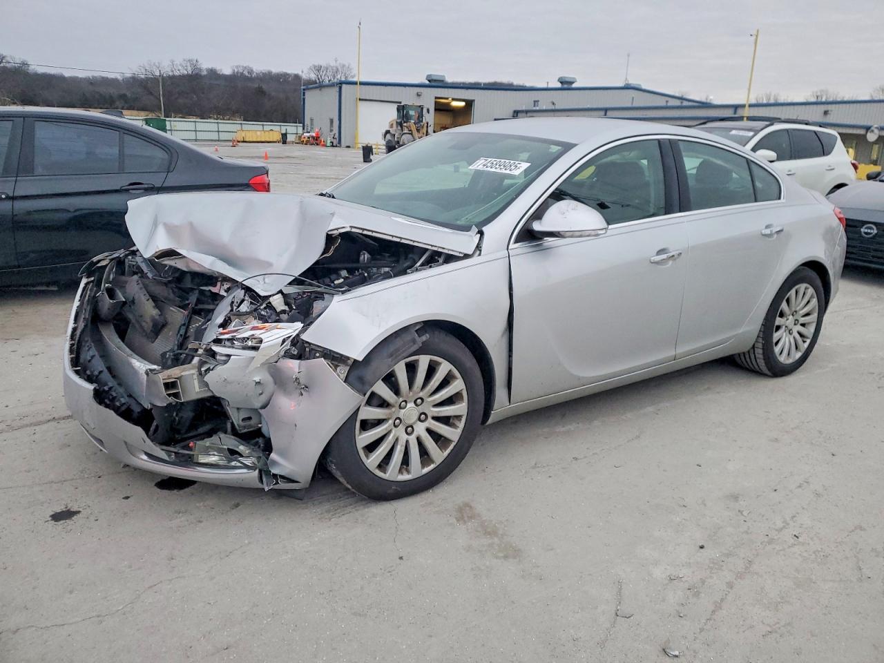 2012 Buick Regal