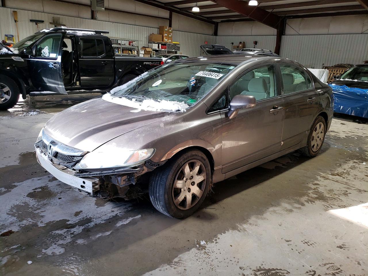 2011 Honda Civic