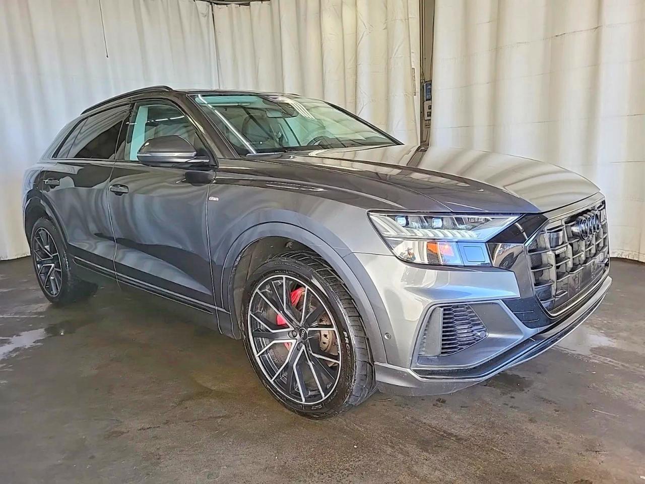 2023 Audi Q8