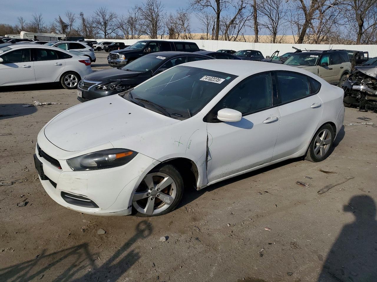 2016 Dodge Dart