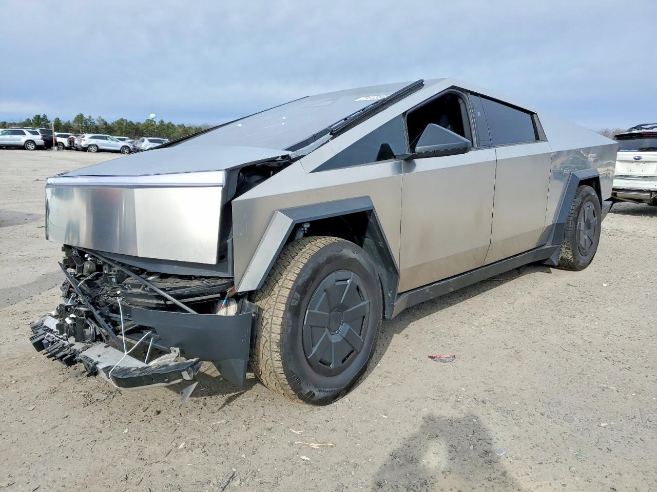2024 Tesla Cybertruck