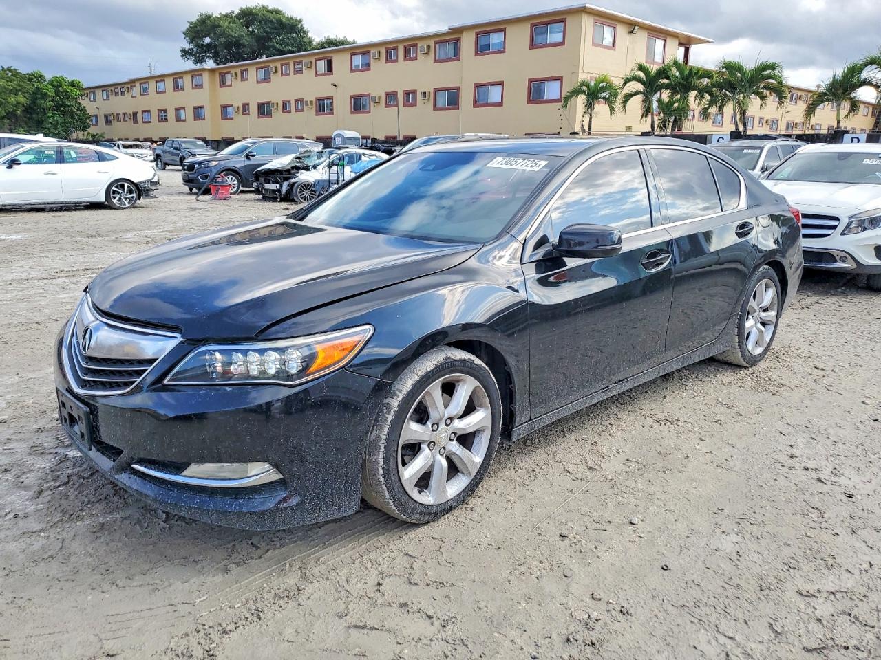 2014 Acura RLX